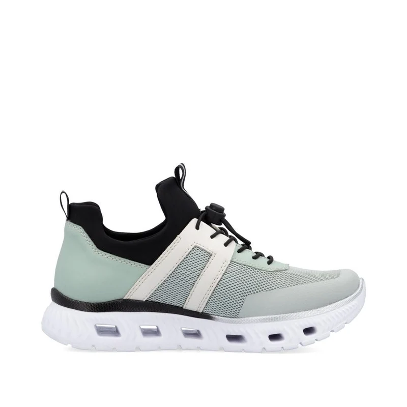 Rieker Sneaker Damen Grün