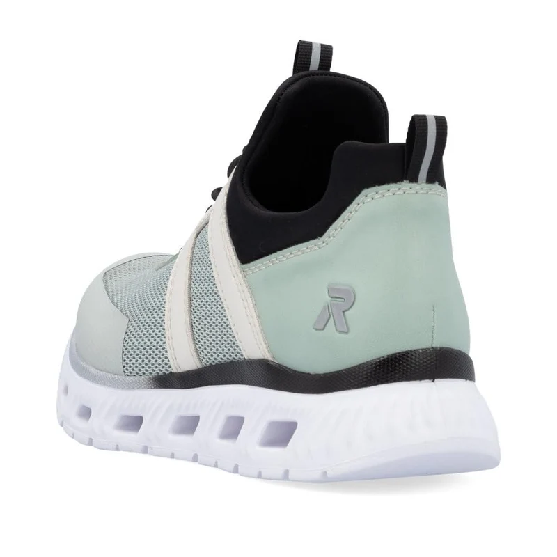Rieker Sneaker Damen Grün