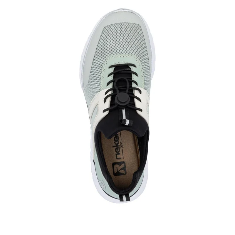 Rieker Sneaker Damen Grün