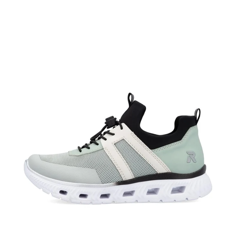 Rieker Sneaker Damen Grün