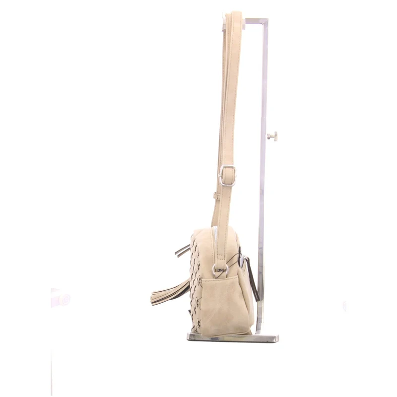 Suri Frey vorne /kariert/gemustert beige