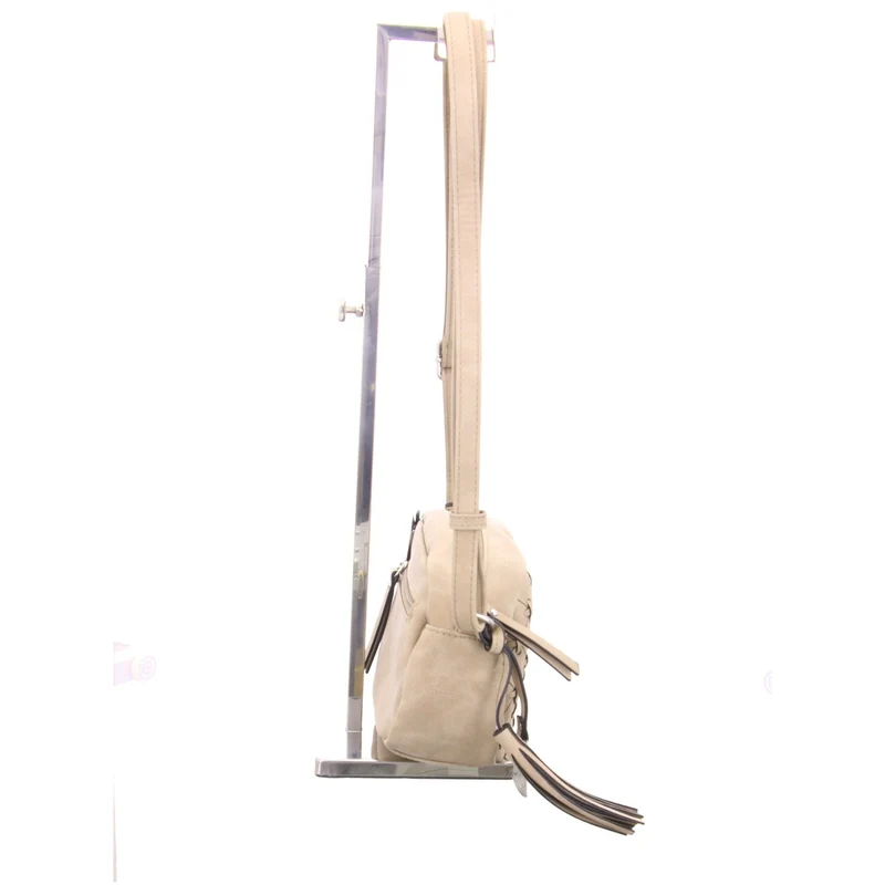 Suri Frey vorne /kariert/gemustert beige