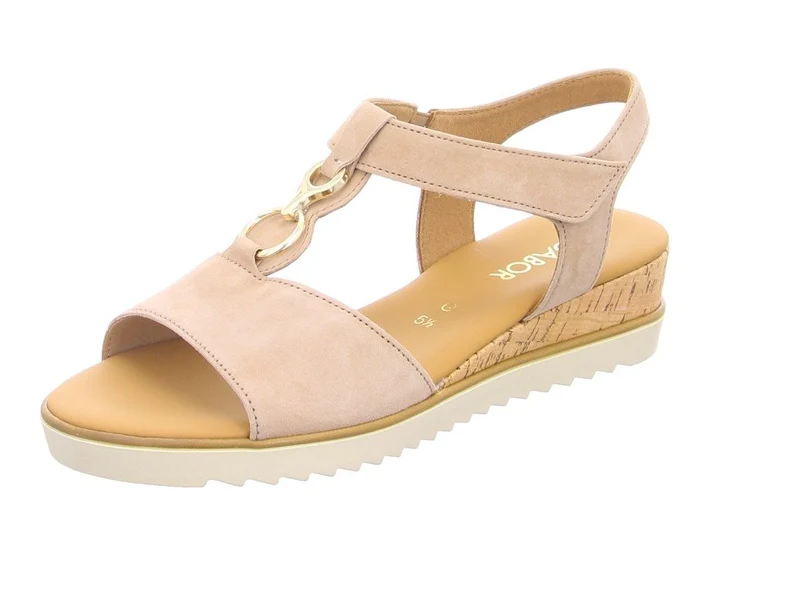 Gabor Sandale Beige