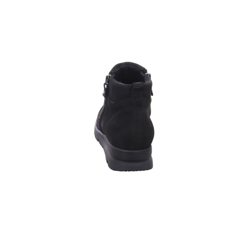 Waldläufer H-Bruni Halbschuh Damen Schwarz