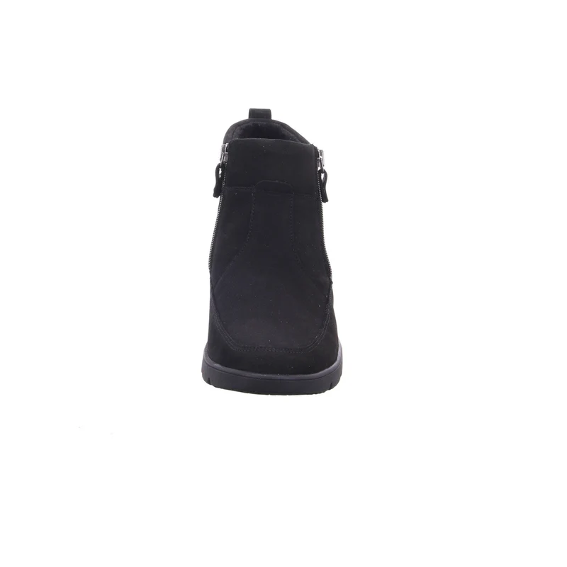 Waldläufer H-Bruni Halbschuh Damen Schwarz