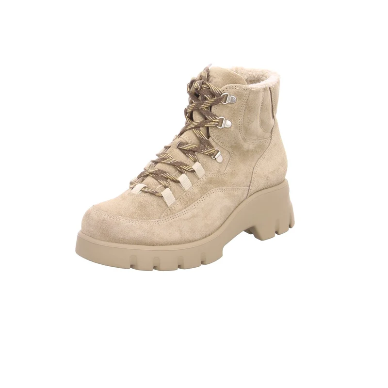 Paul Green Winterstfiefel Damen Beige
