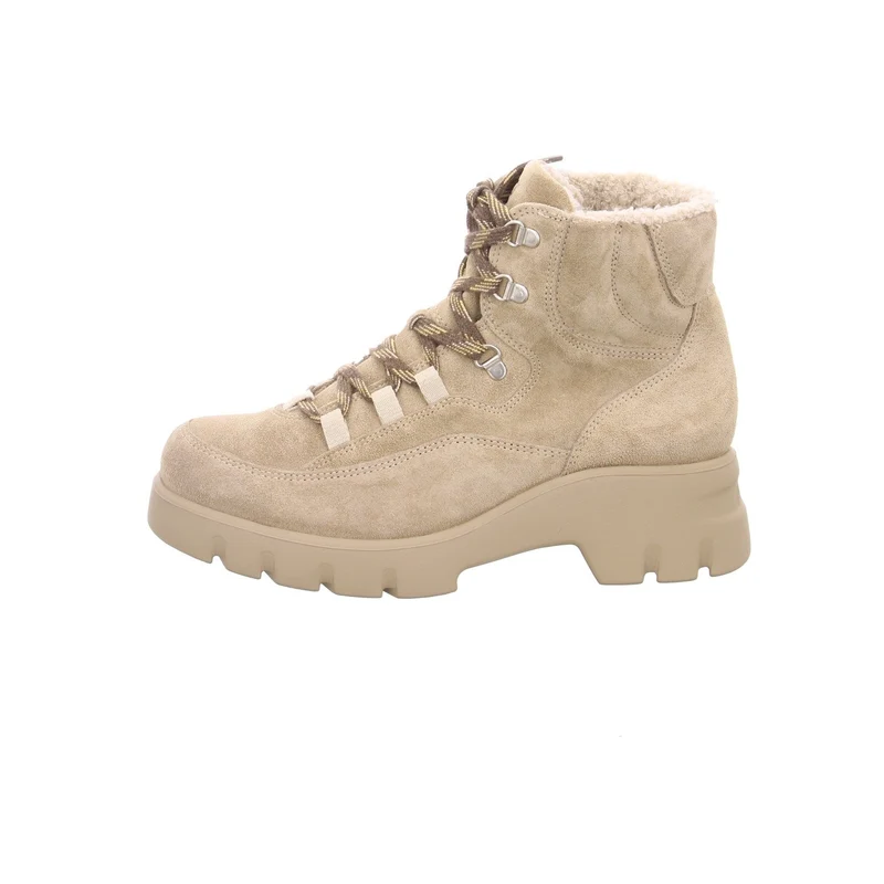 Paul Green Winterstfiefel Damen Beige