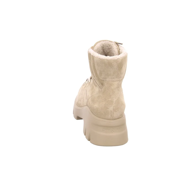 Paul Green Winterstfiefel Damen Beige