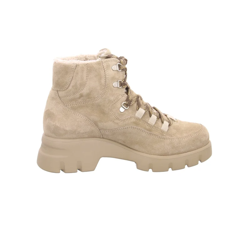 Paul Green Winterstfiefel Damen Beige