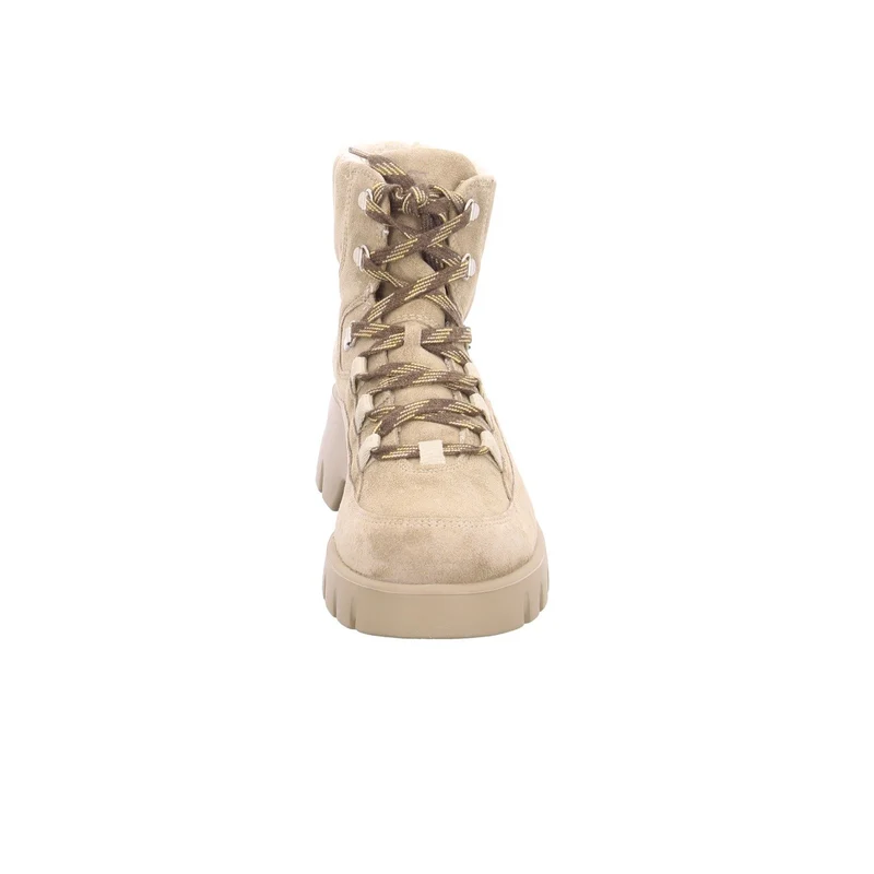 Paul Green Winterstfiefel Damen Beige