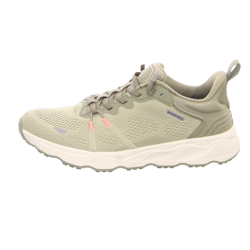 Waldläufer H-Tessi Sneaker Khaki