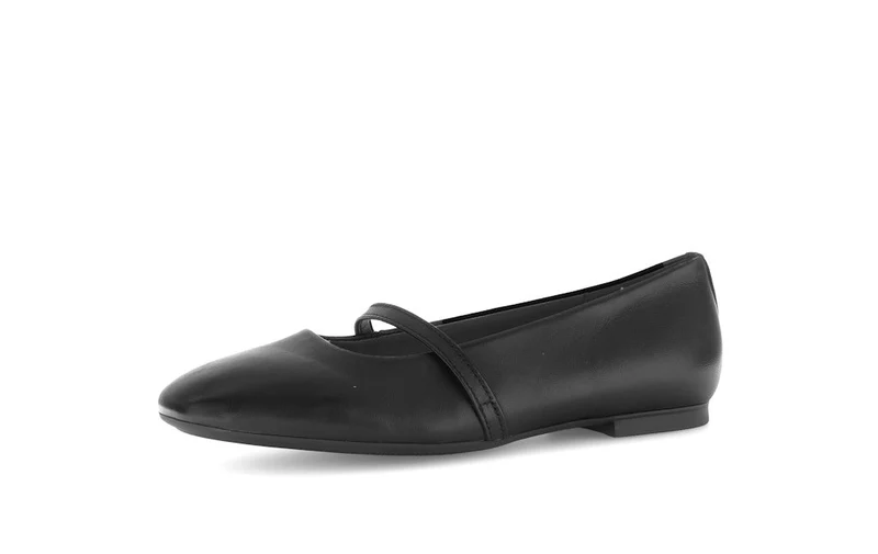 Gabor Ballerina Damen Schwarz
