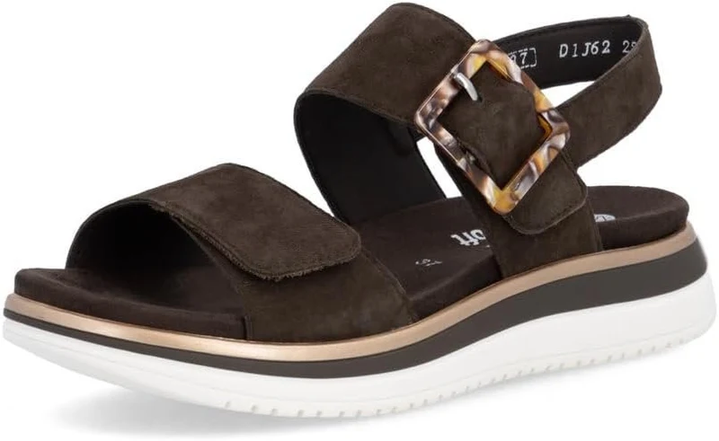 Remonte Sandalen uni