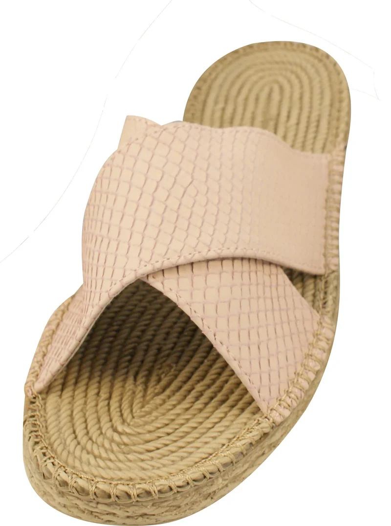 Siebi´s Pantolette Beige