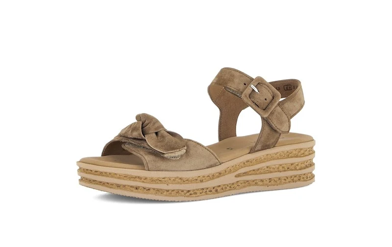 Gabor Sandale Damen Beige