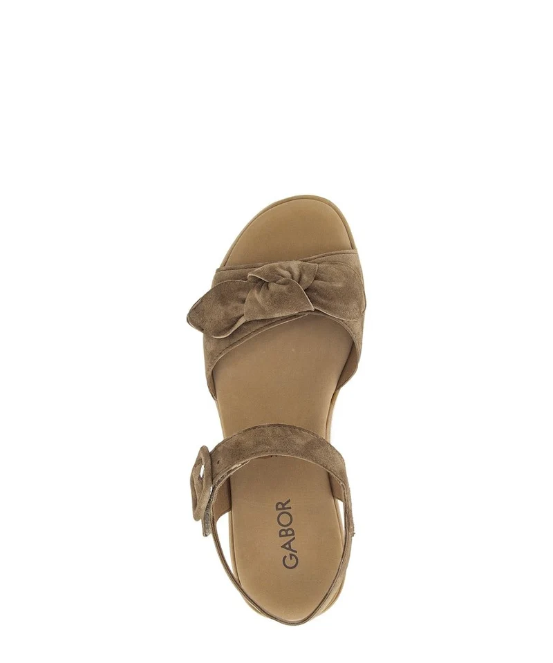 Gabor Sandale Damen Beige