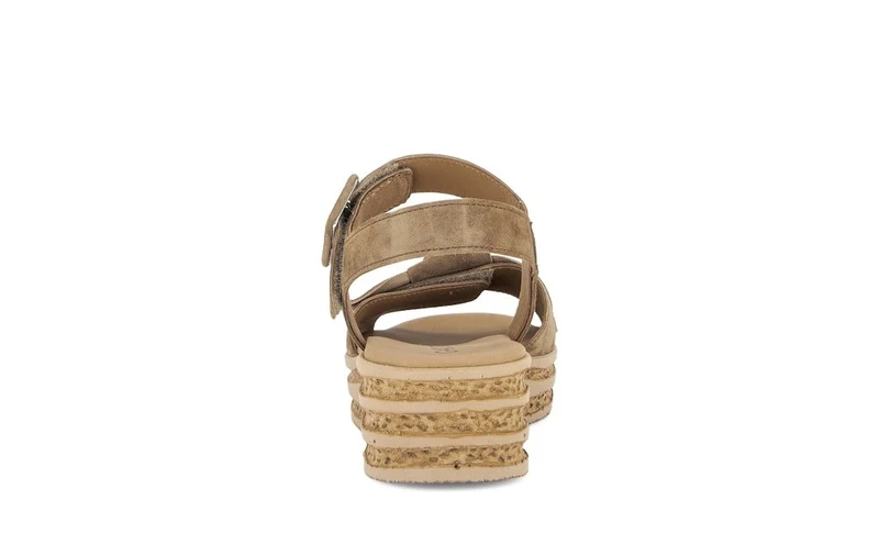 Gabor Sandale Damen Beige