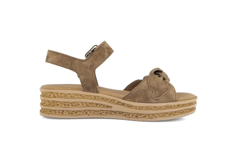 Gabor Sandale Damen Beige