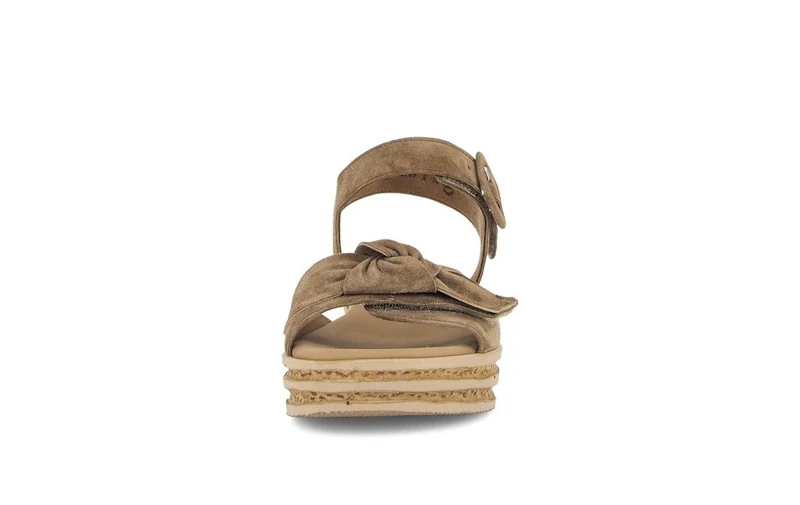 Gabor Sandale Damen Beige