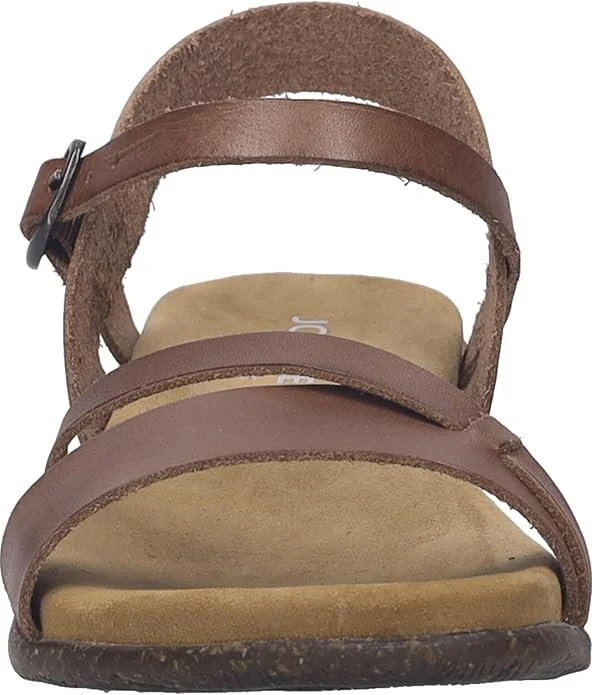 Josef Seibel Riemchen Sandalen braun