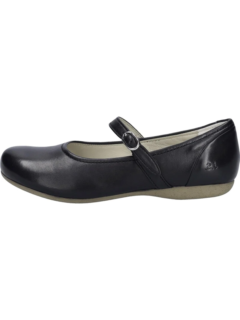 Josef Seibel Ballerinas schwarz