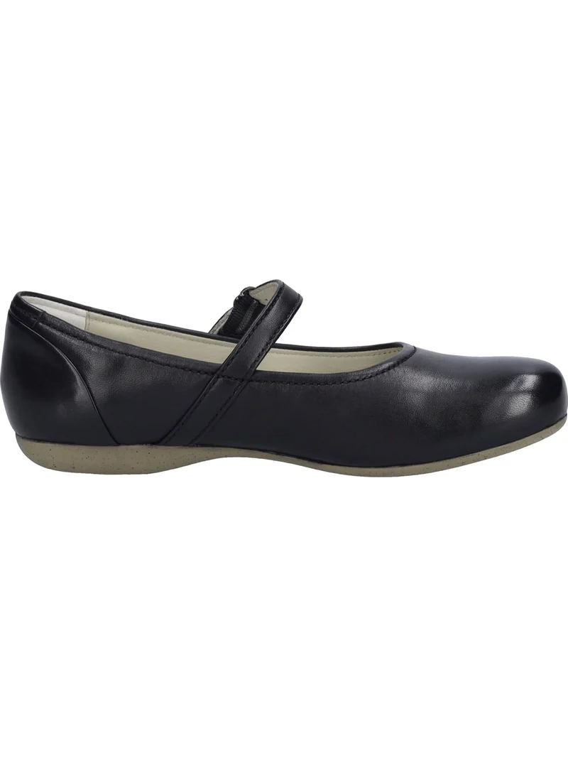Josef Seibel Ballerinas schwarz