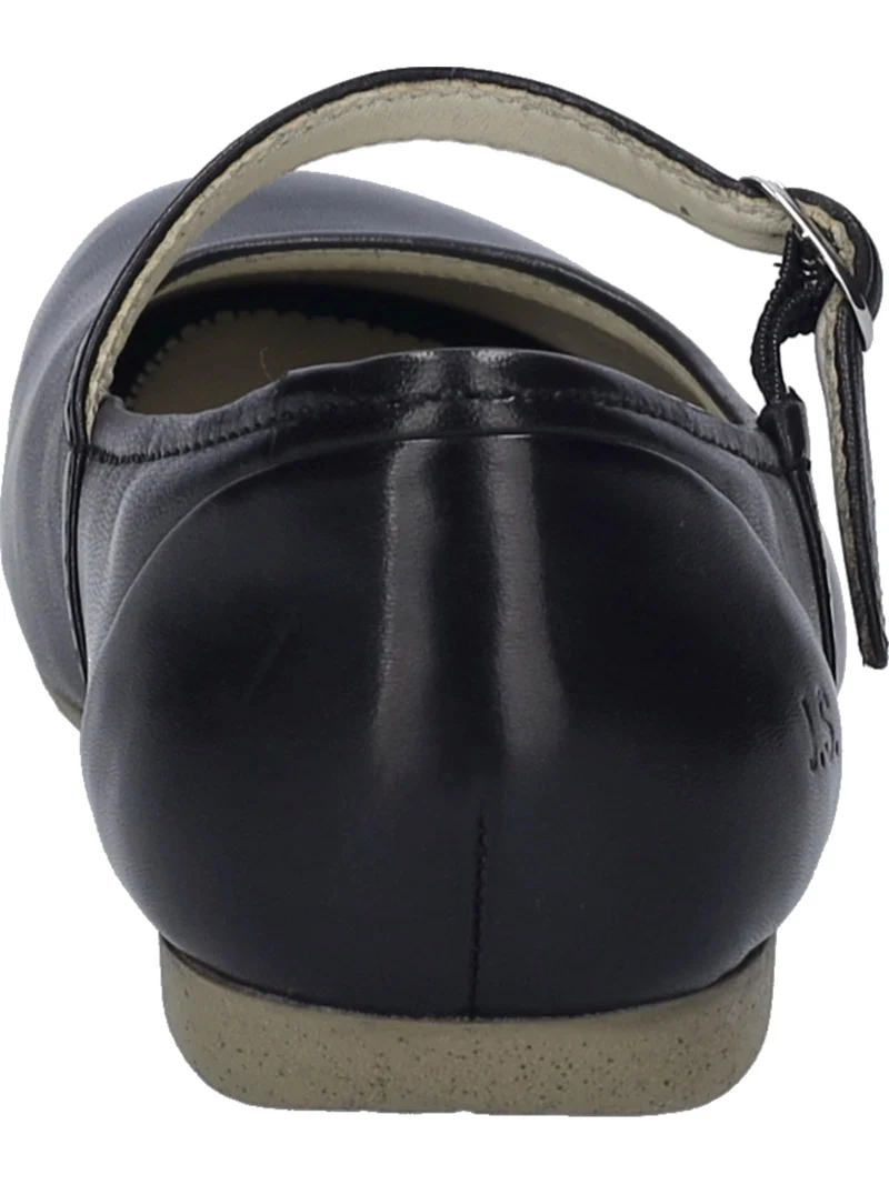 Josef Seibel Ballerinas schwarz