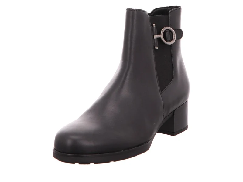 Gabor Stiefeletten schwarz