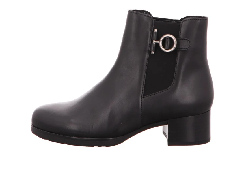 Gabor Stiefeletten schwarz
