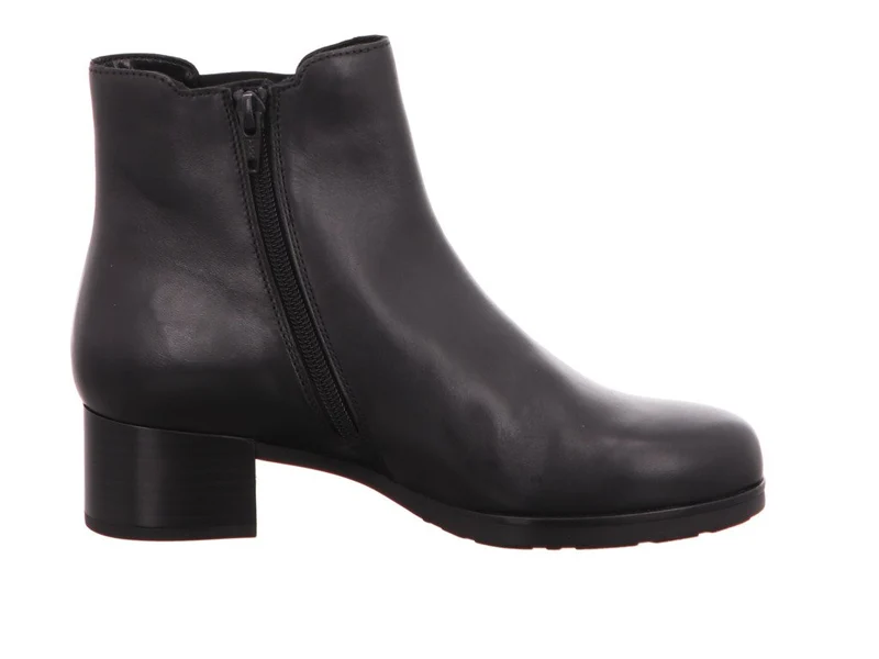 Gabor Stiefeletten schwarz
