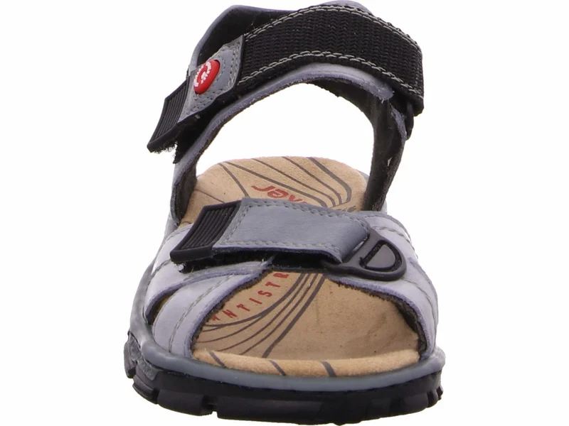 Rieker Sandalen türkis