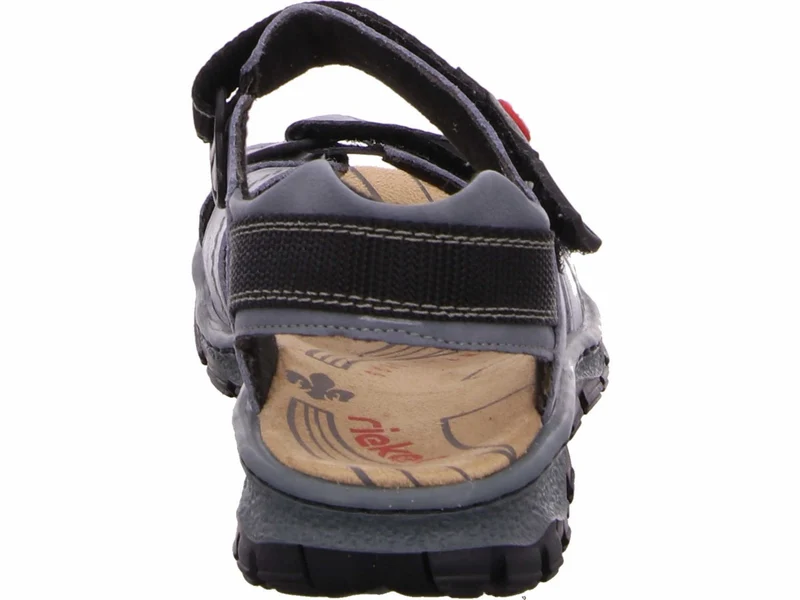 Rieker Sandalen türkis