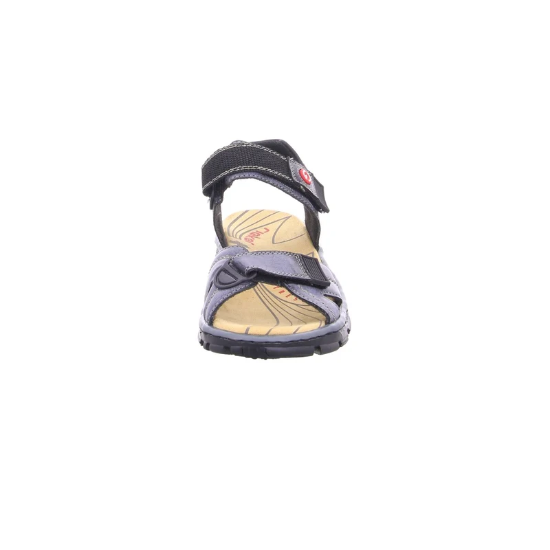 Rieker Sandalen türkis