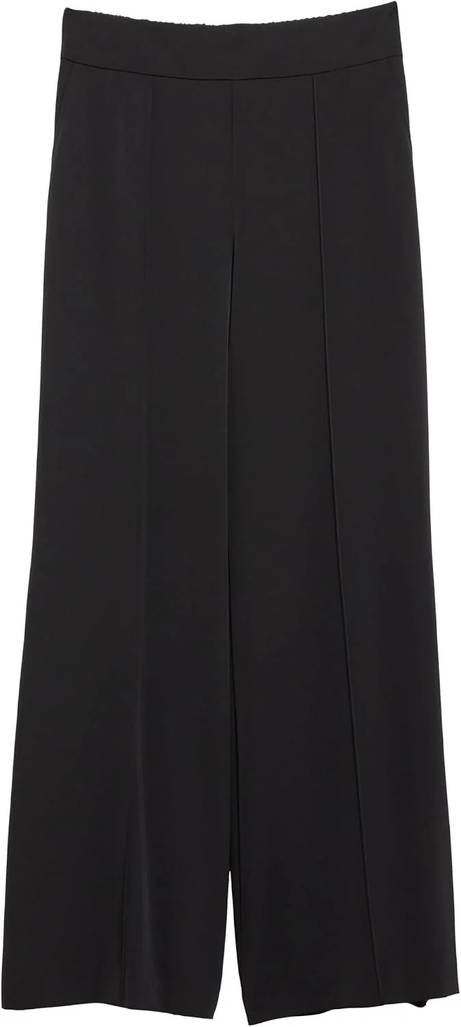 Comma Marlene Hose Schwarz
