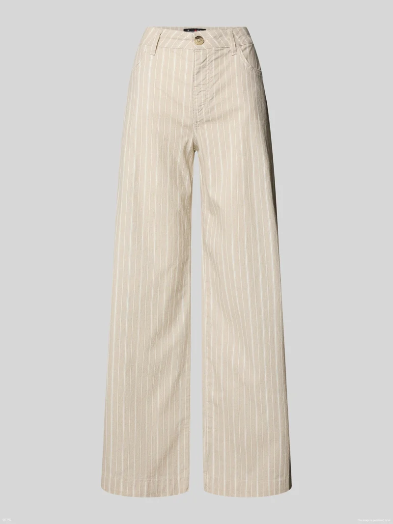 Buena Vista Stoffhose beige