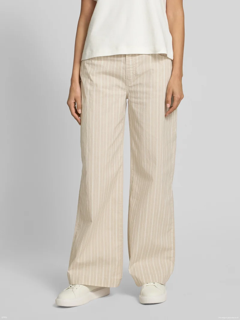 Buena Vista Stoffhose beige