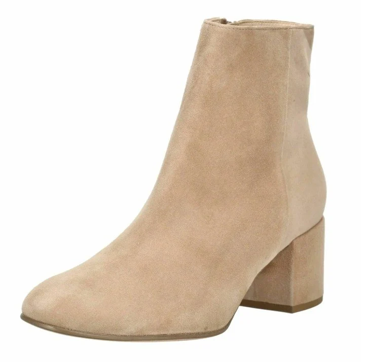 Högl Stiefelette Beige