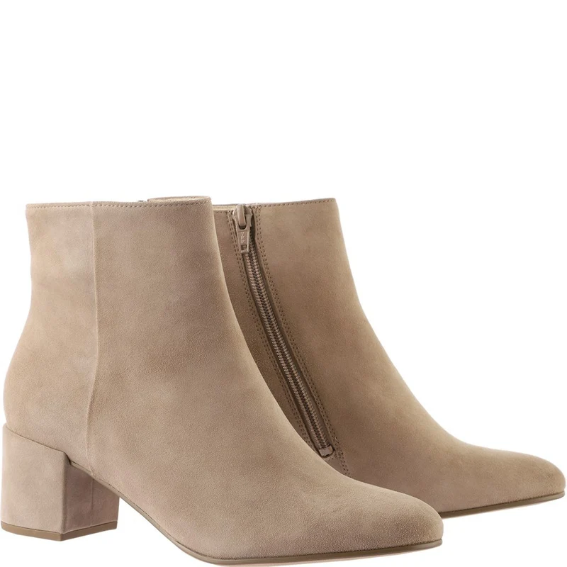 Högl Stiefelette Beige