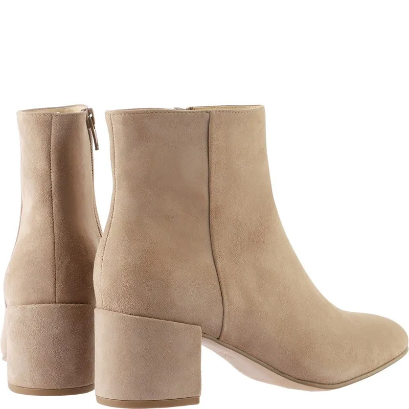 Högl Stiefelette Beige