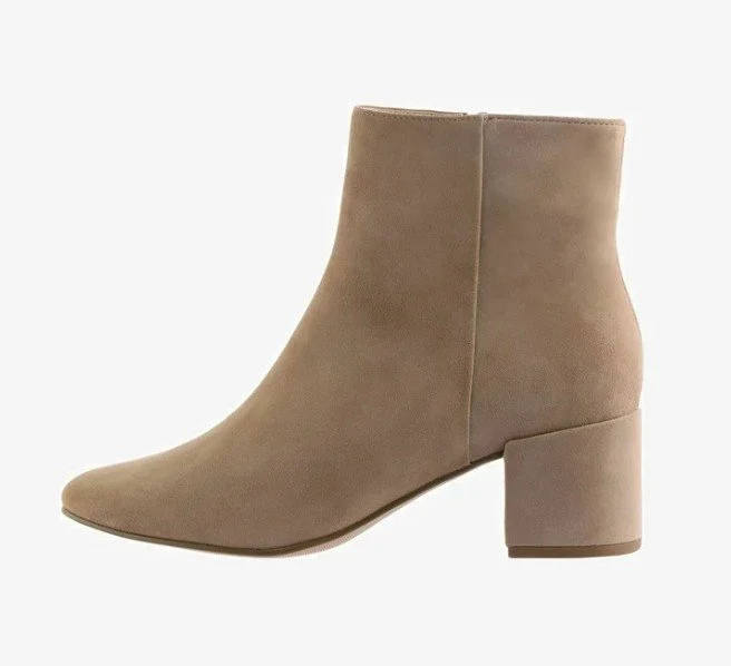 Högl Stiefelette Beige