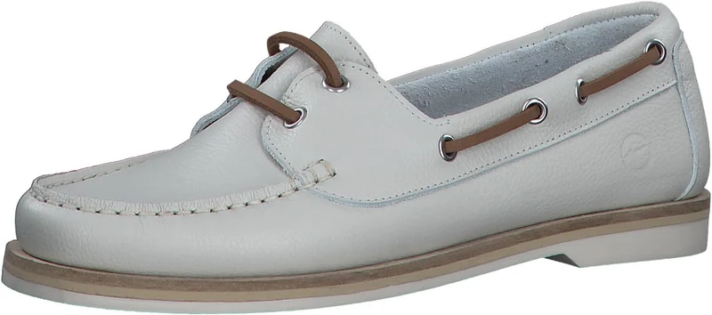 Tamaris Mokassins Damen Offwhite Lea
