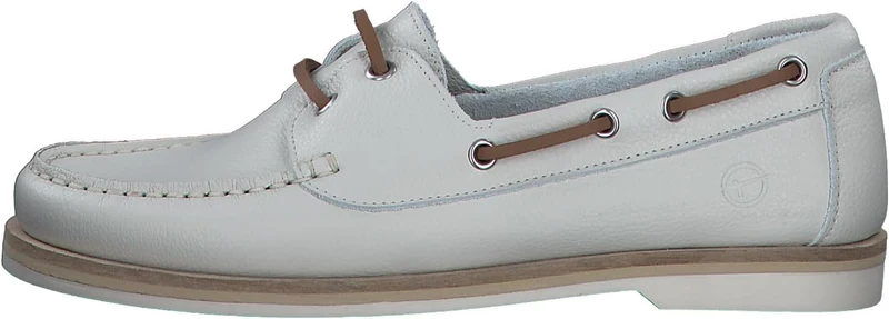 Tamaris Mokassins Damen Offwhite Lea