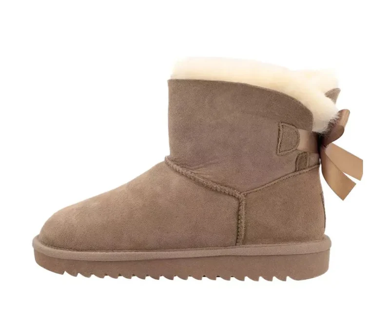 Ara Winterstiefel Damen Beige