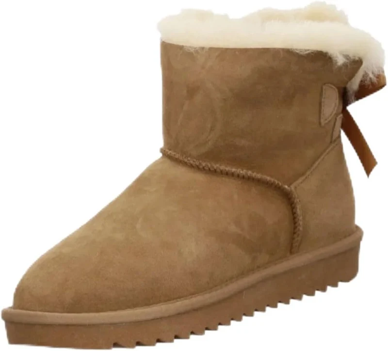 Ara Winterstiefel Damen Beige