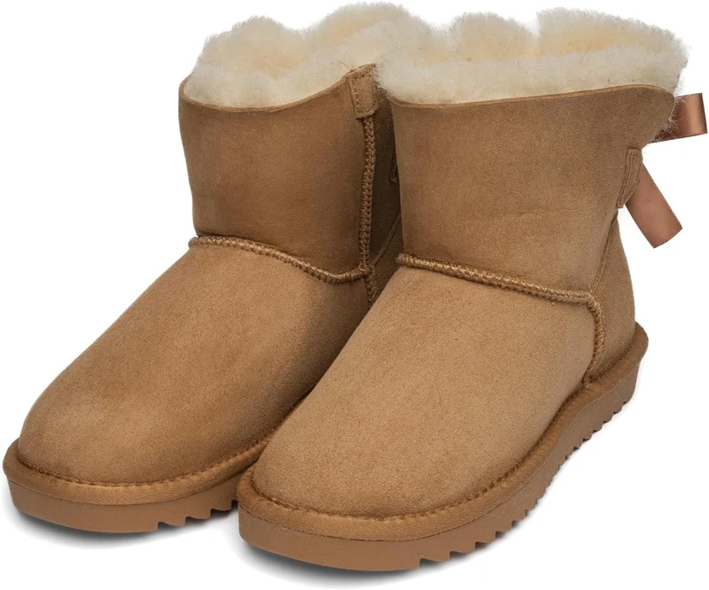 Ara Winterstiefel Damen Beige