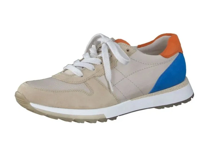 Paul Green Sneaker Damen Beige