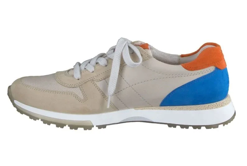 Paul Green Sneaker Damen Beige