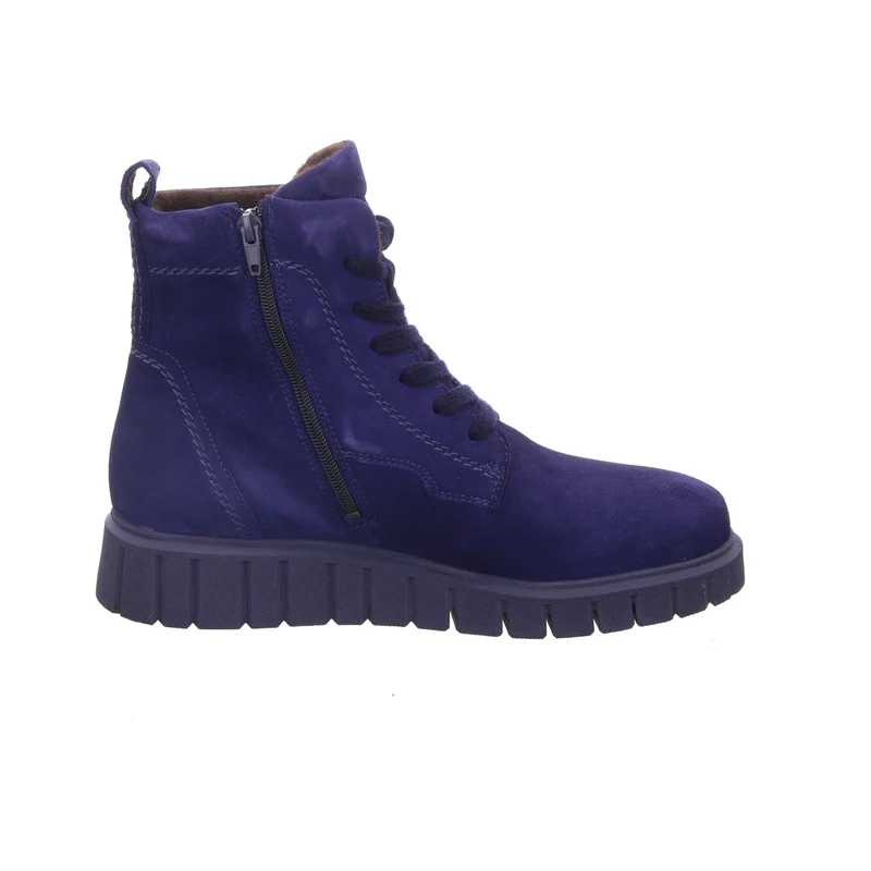Tamaris Schnür-Stiefeletten Damen Lila