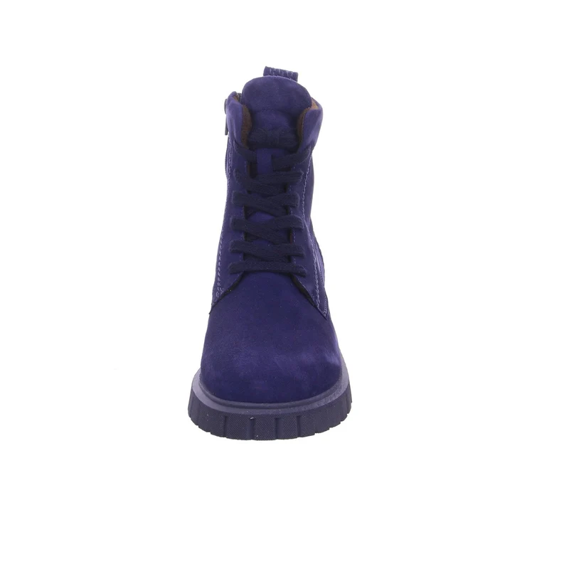 Tamaris Schnür-Stiefeletten Damen Lila