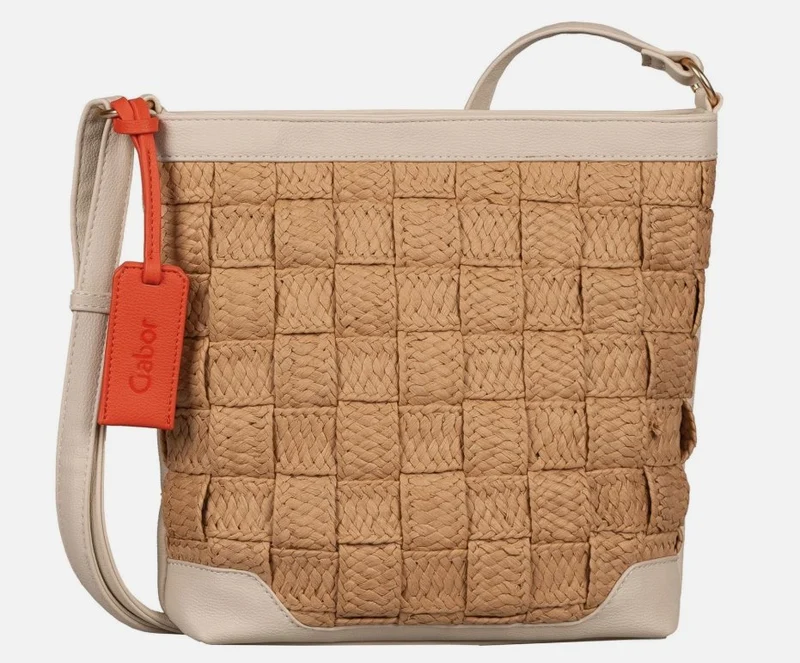 Gabor Umhängetasche beige